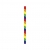 Latawiec SKYDOG - Rainbow Tube 24